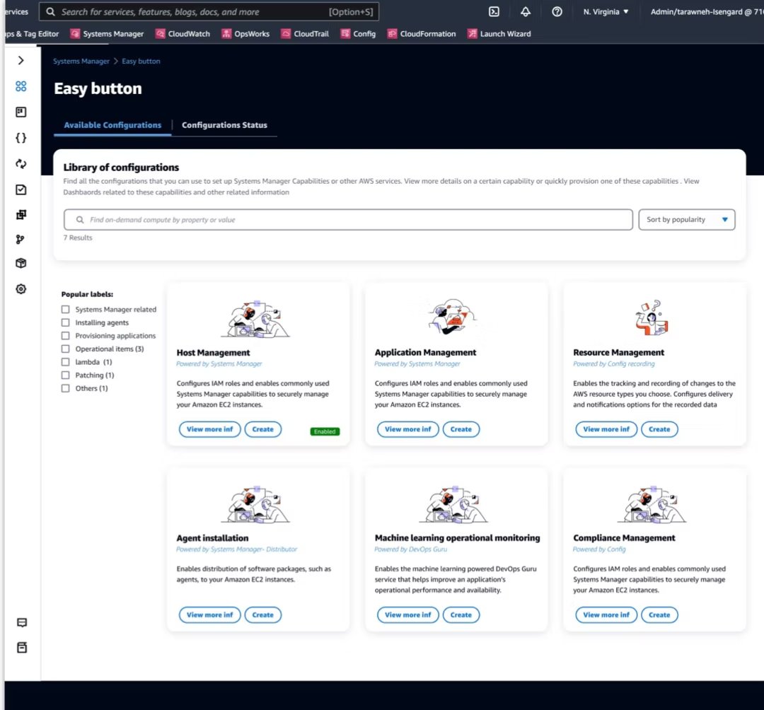 Onboarding step 3