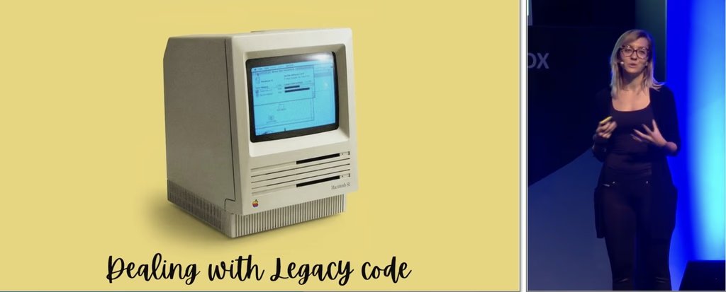 Designing Enterprise Legacy