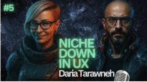Let's Talk UX